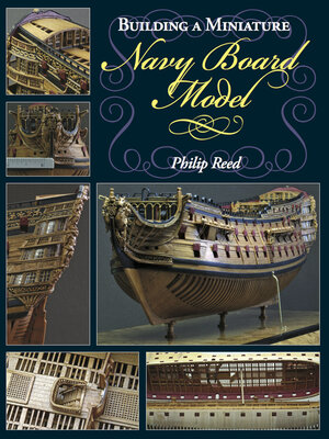 cover image of Building a Miniature Navy Board Model